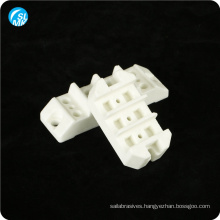 high heat resistance steatite ceramic terminal block for factory use 5 way